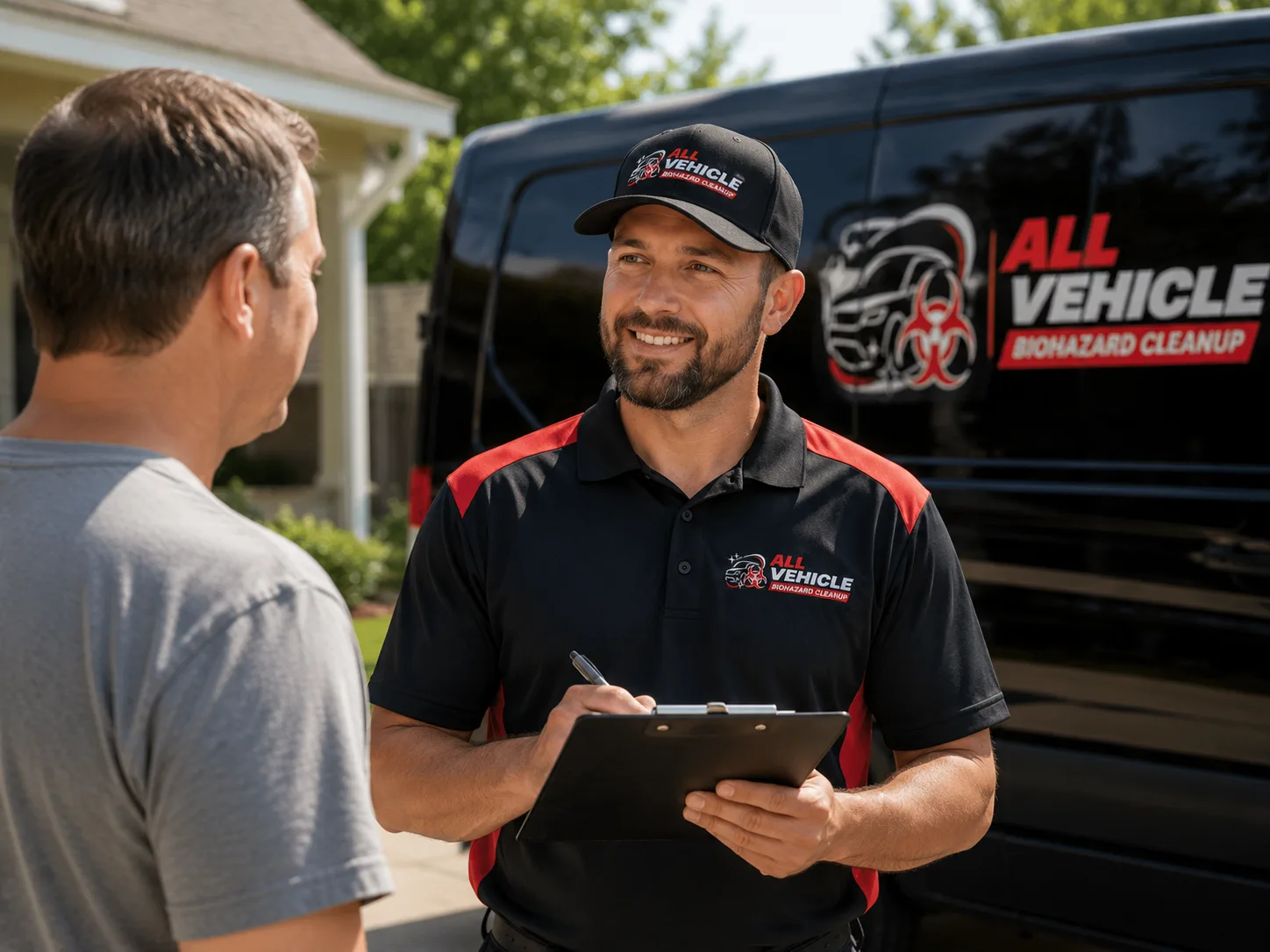 Vehicle Biohazard Cleanup Almond, NC FAQs